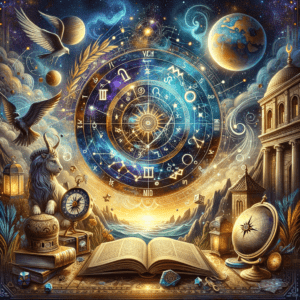 9th house astrology: the ninth house of a natal chart wheel, ruling travel, study and belief