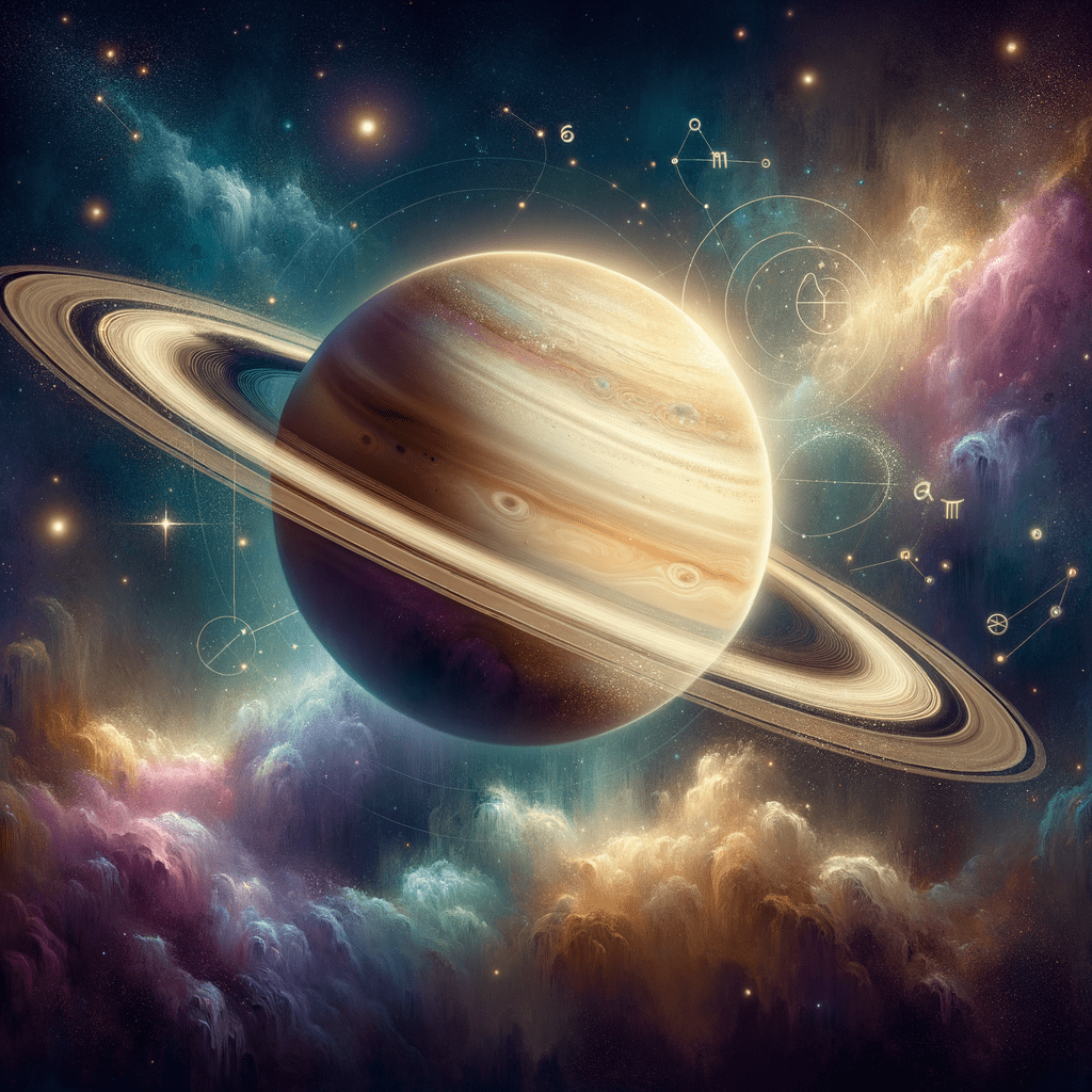 Saturn in astrology: the ringed planet of structure, discipline and the Saturn return