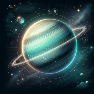 Uranus in astrology: the generational planet of sudden change and invention