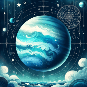 Neptune in astrology: the planet of dreams, imagination and dissolved boundaries