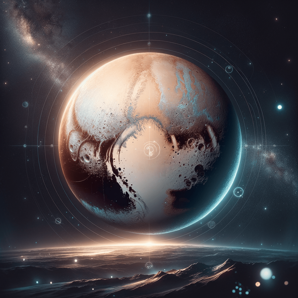 Pluto in astrology: the slow generational planet of transformation and power