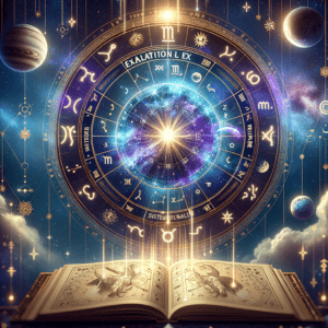 Astrology illustration for Exaltation Explained
