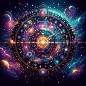 Astrology illustration for Domicile Explained