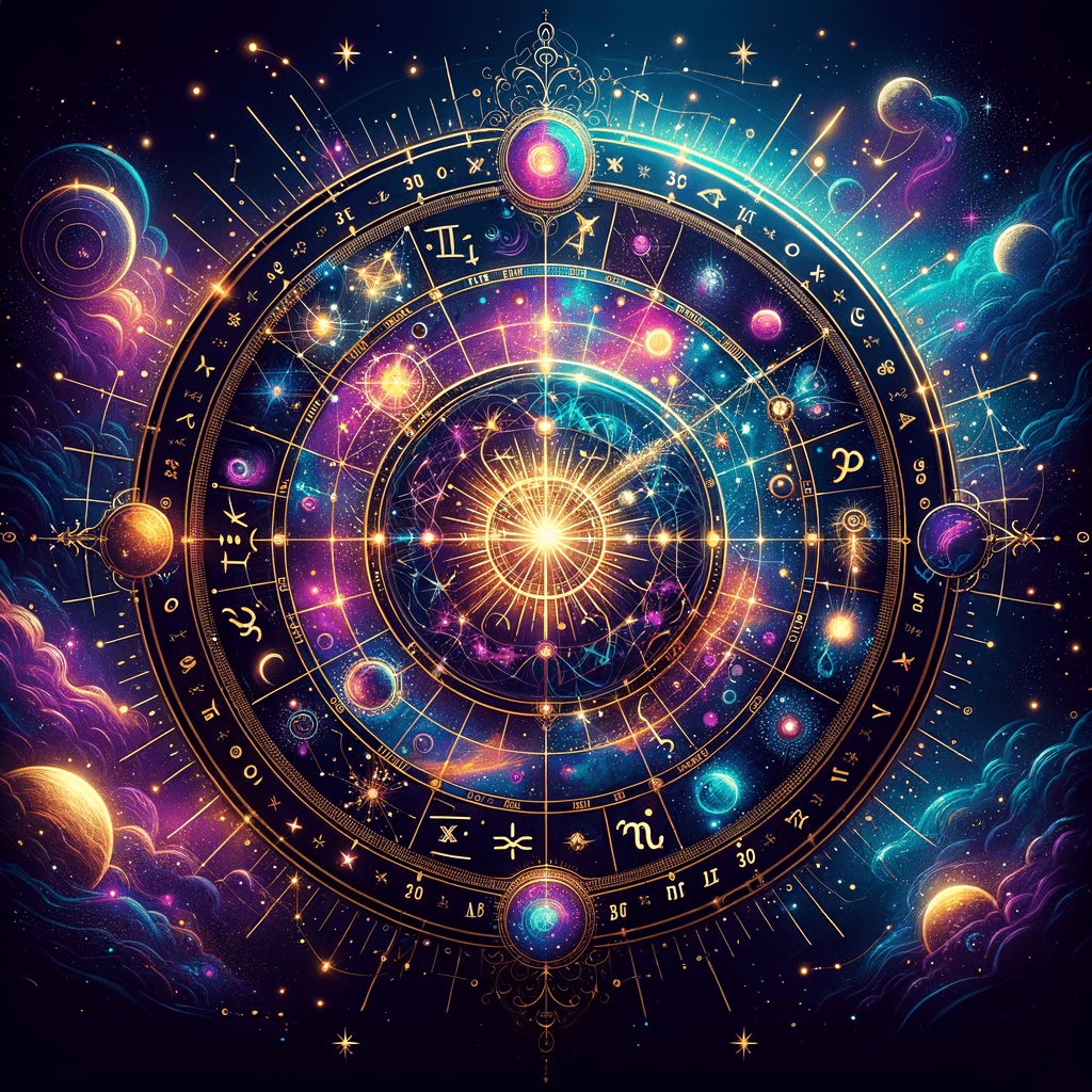 Astrology illustration for Domicile Explained