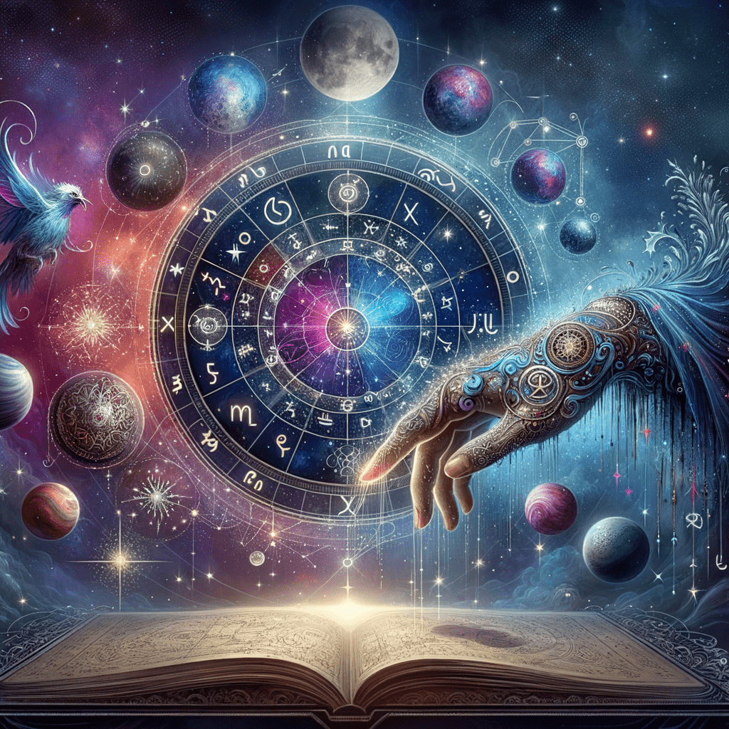 Astrology chart patterns: bowl, bundle and splash birth chart shapes