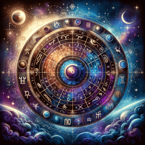 Astrology illustration for House Systems
