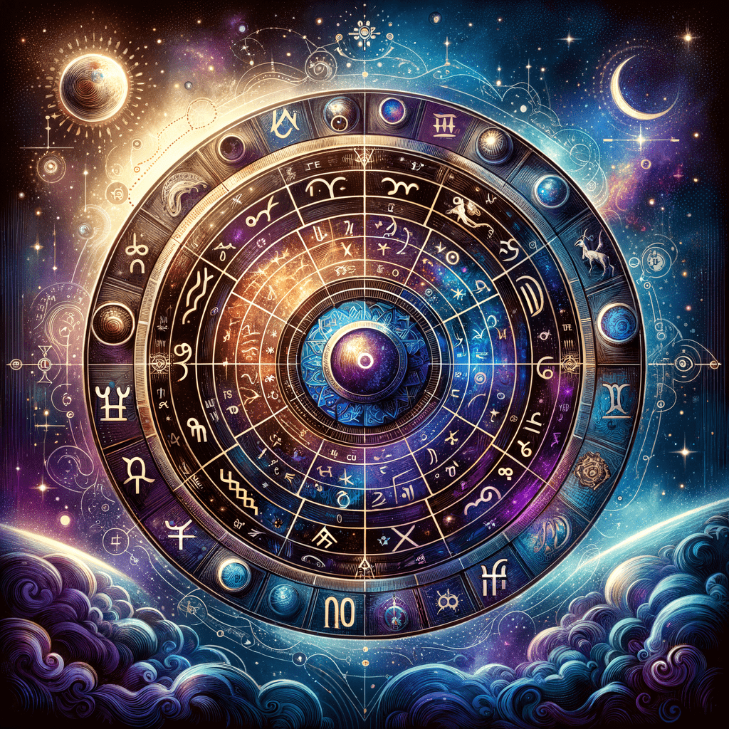 Astrology illustration for House Systems