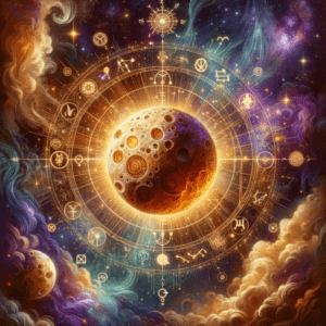 Astrology illustration for Ceres in Astrology