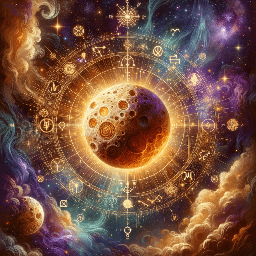 Astrology illustration for Ceres in Astrology