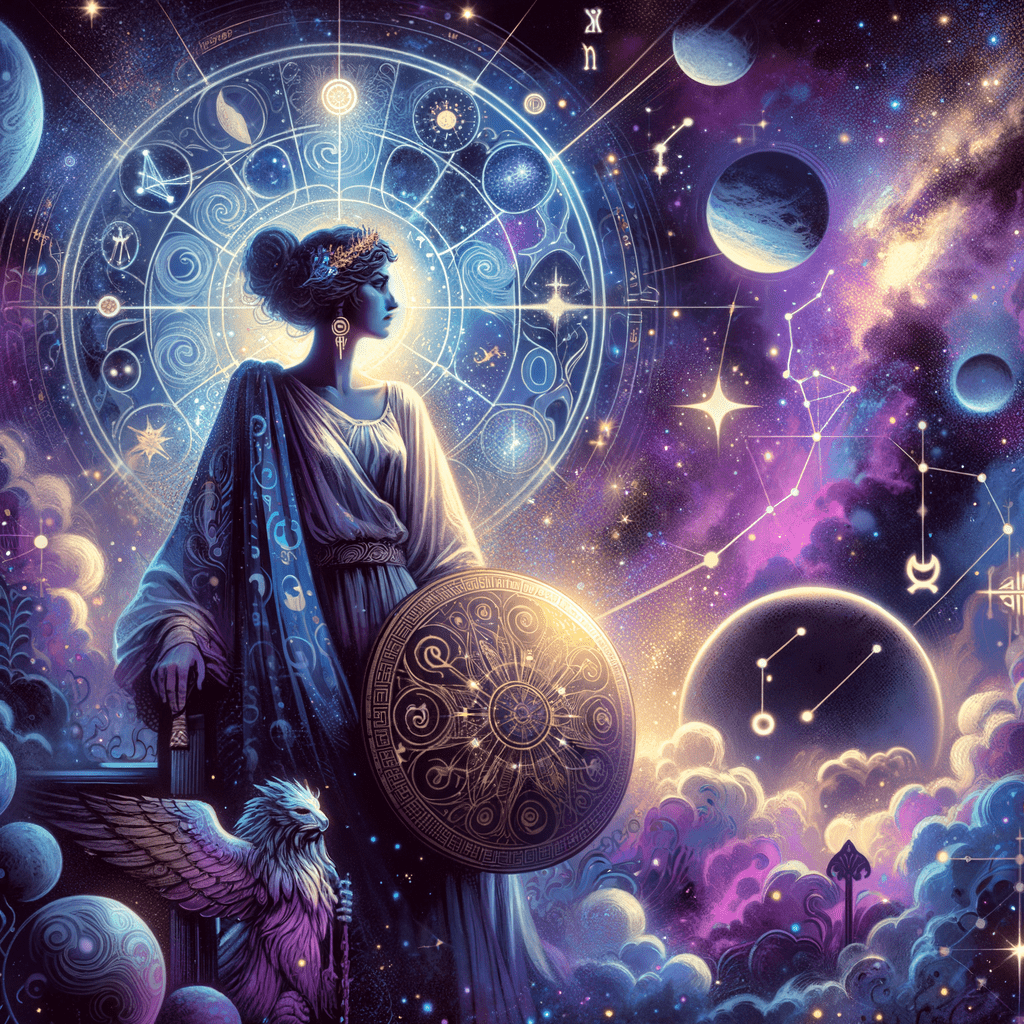 Pallas astrology: the asteroid of strategy and pattern recognition in a birth chart