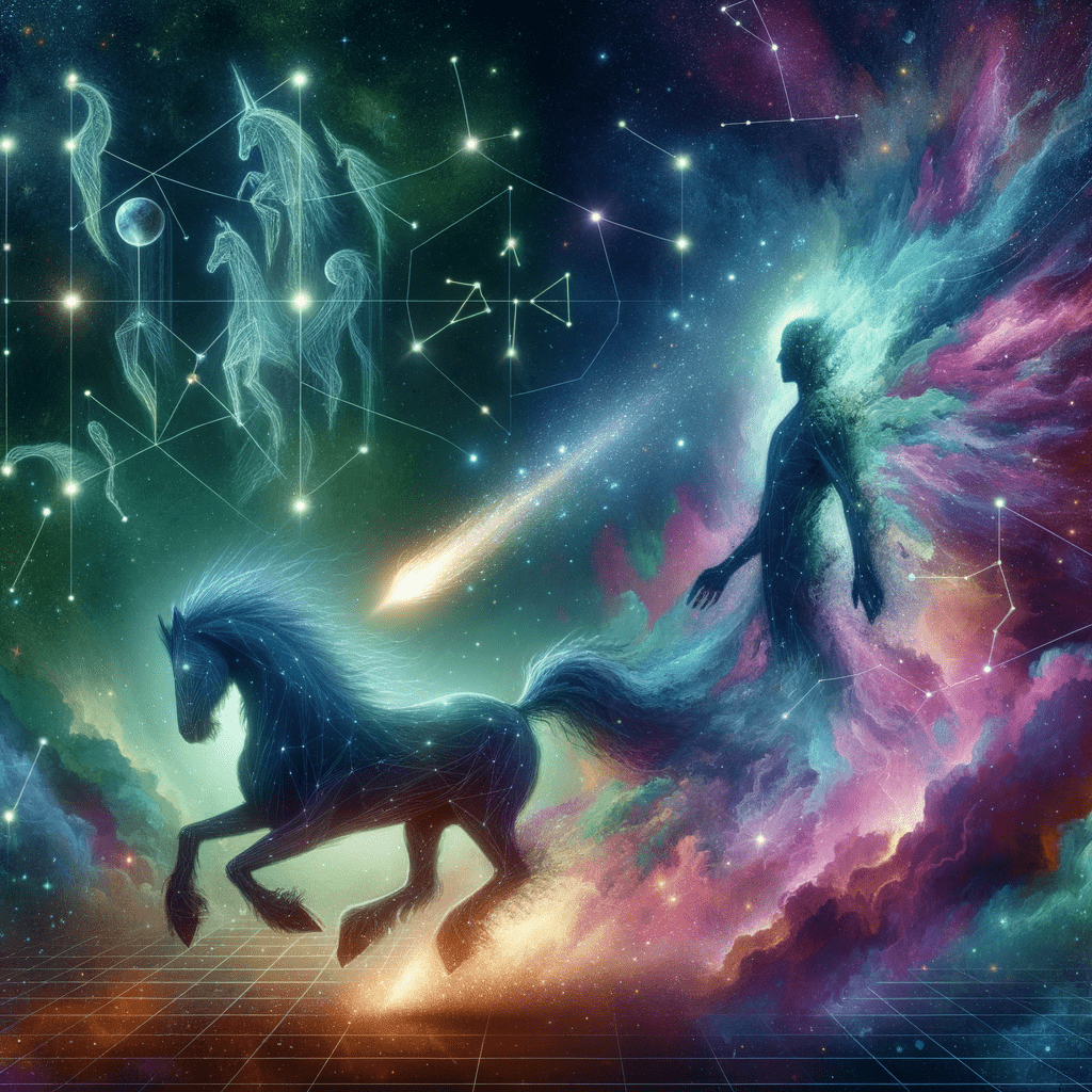 Astrology illustration for Pholus in Your Chart