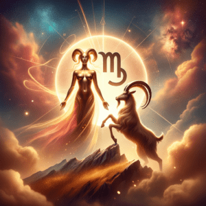 Astrology illustration for Venus in Capricorn Is Not Weak