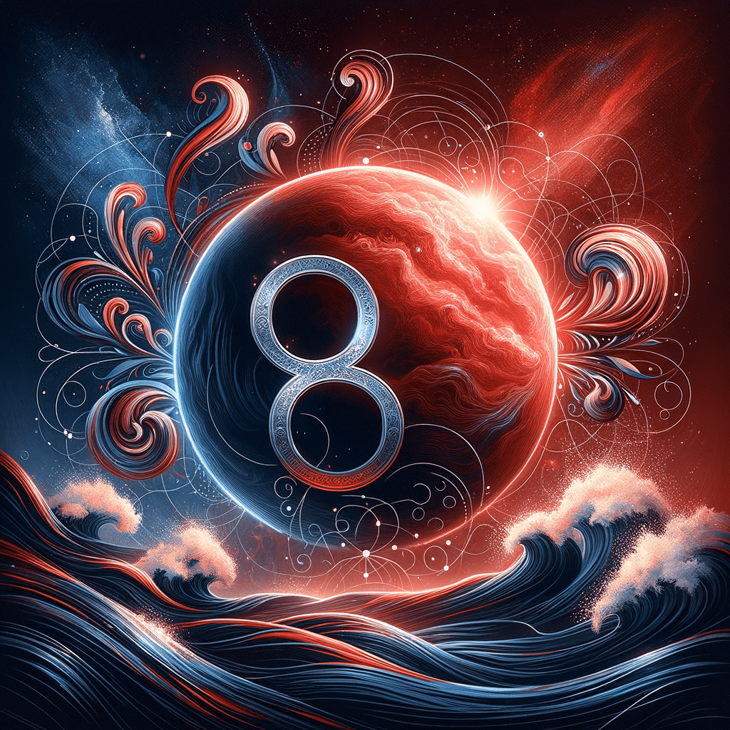 Astrology illustration for Mars in Cancer