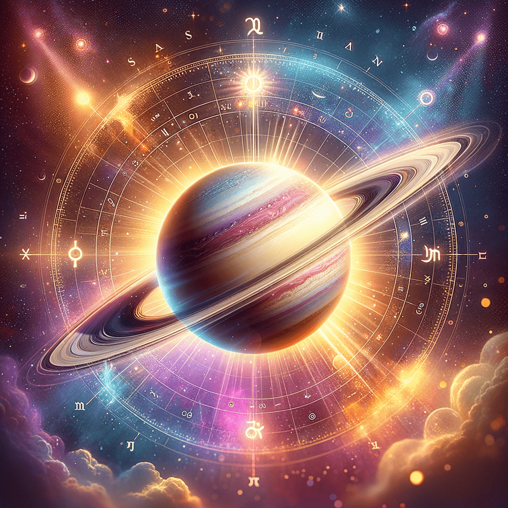 Saturn in the 2nd house of a birth chart, the room of earned money and self-worth