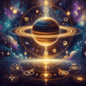 Saturn in the 7th house of a natal chart, the house of the partner, contracts and open enemies